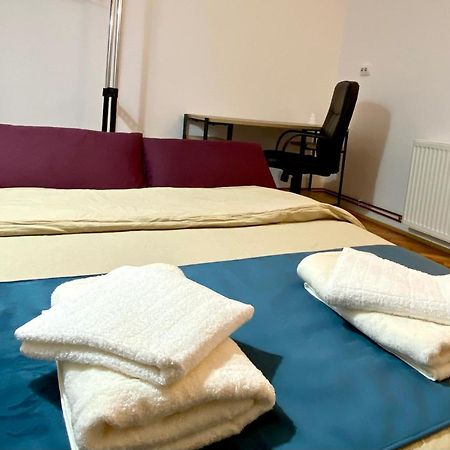 Barlog Apartment Brasov Bagian luar foto