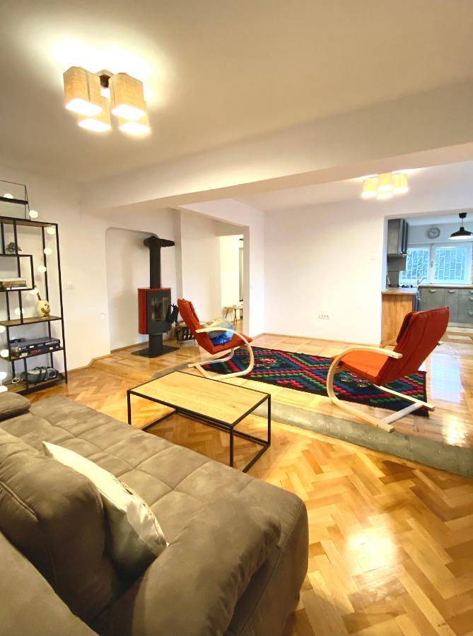 Barlog Apartment Brasov Bagian luar foto