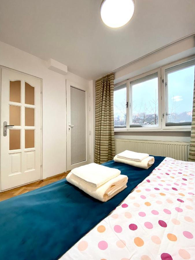 Barlog Apartment Brasov Bagian luar foto