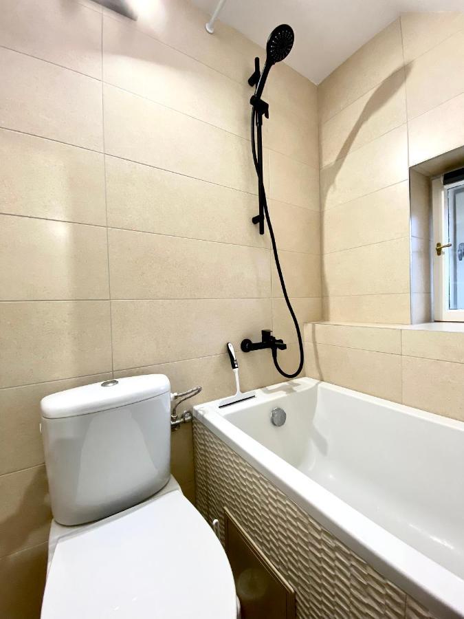 Barlog Apartment Brasov Bagian luar foto