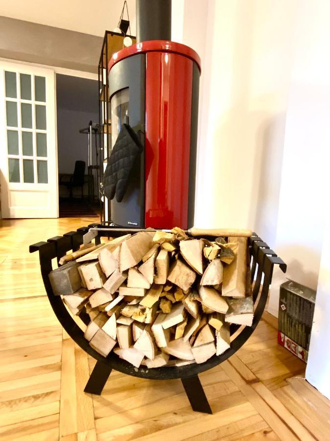 Barlog Apartment Brasov Bagian luar foto