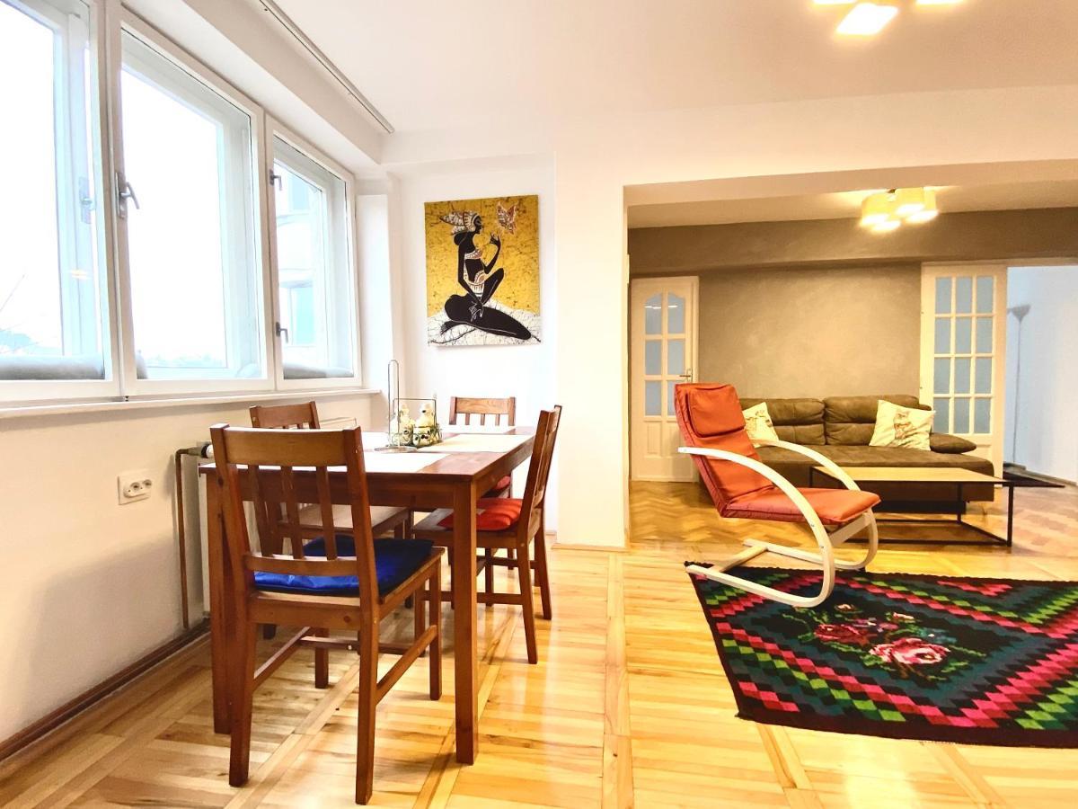 Barlog Apartment Brasov Bagian luar foto