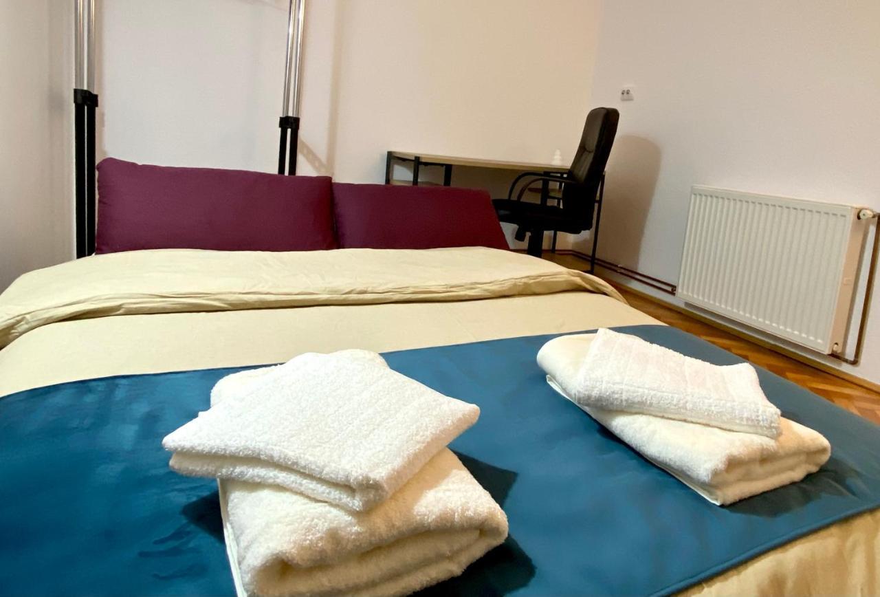 Barlog Apartment Brasov Bagian luar foto