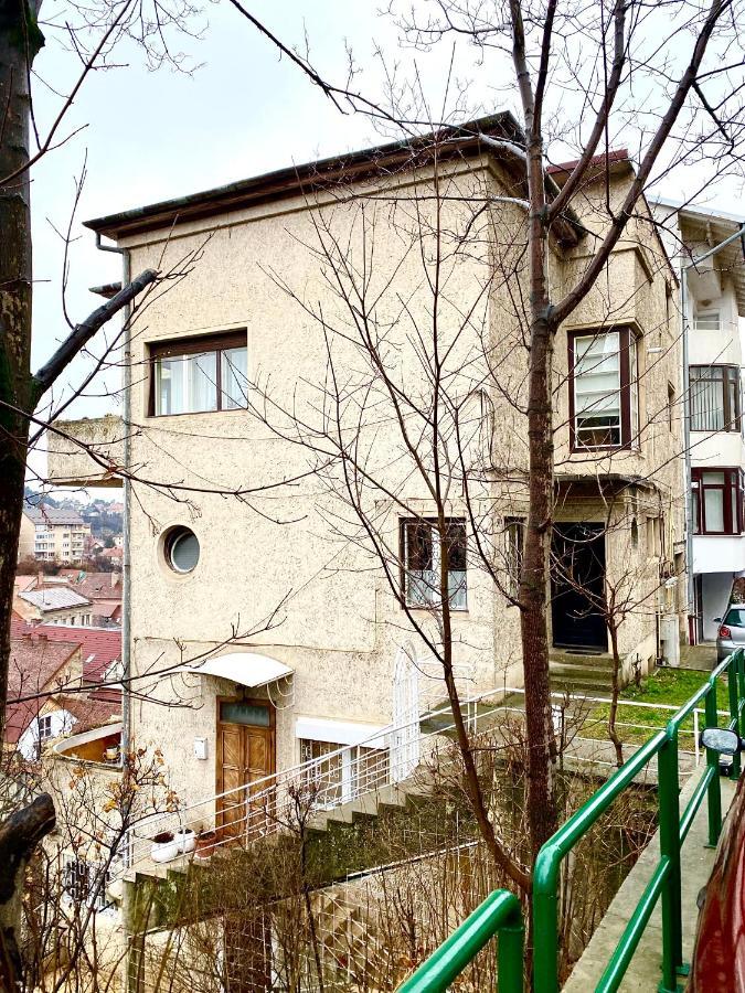 Barlog Apartment Brasov Bagian luar foto