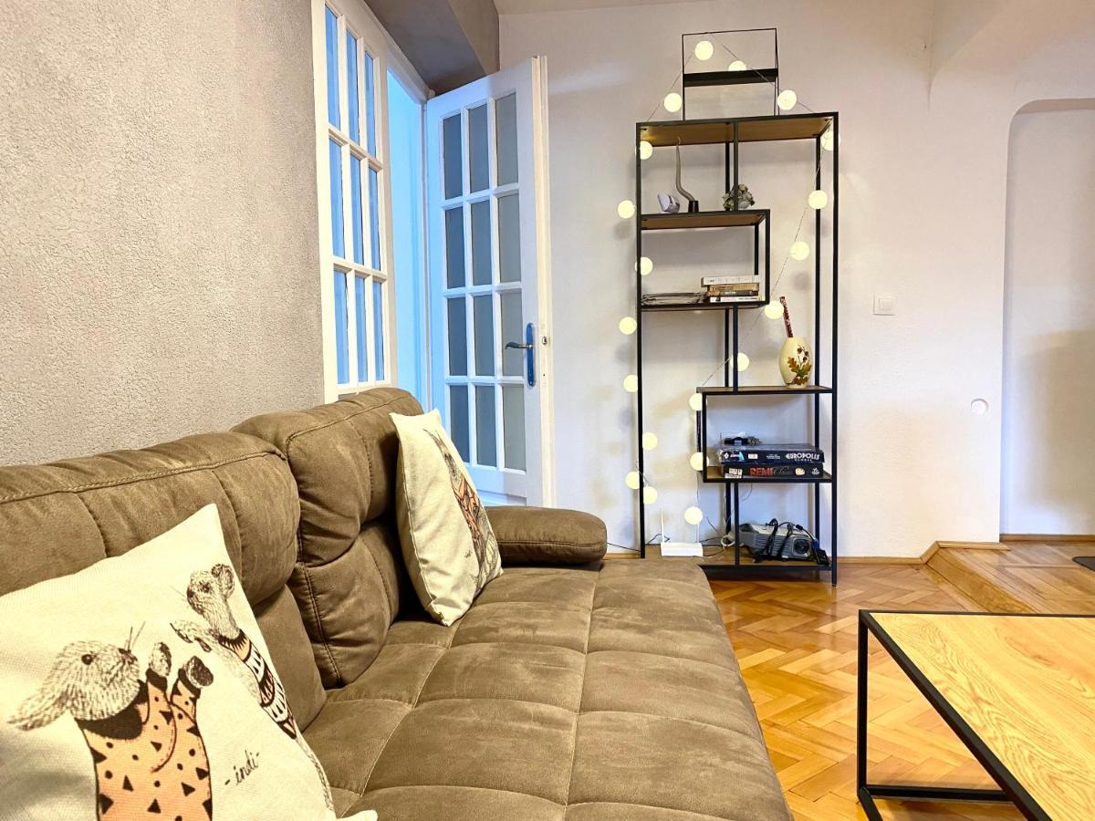 Barlog Apartment Brasov Bagian luar foto