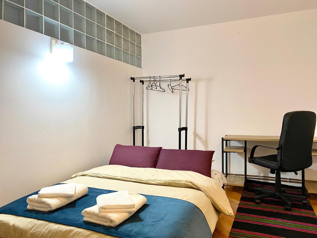 Barlog Apartment Brasov Bagian luar foto
