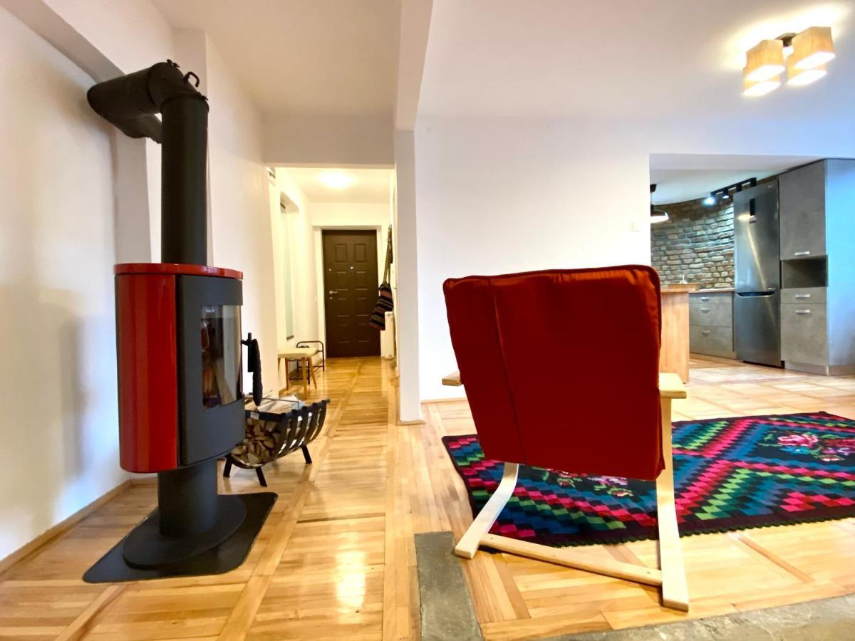 Barlog Apartment Brasov Bagian luar foto